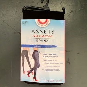 New in packaging Spanx tights